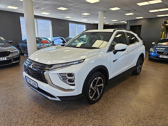 Mitsubishi Eclipse Cross 3 of 18