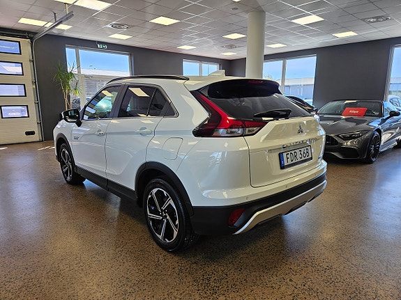 Mitsubishi Eclipse Cross 4 of 18