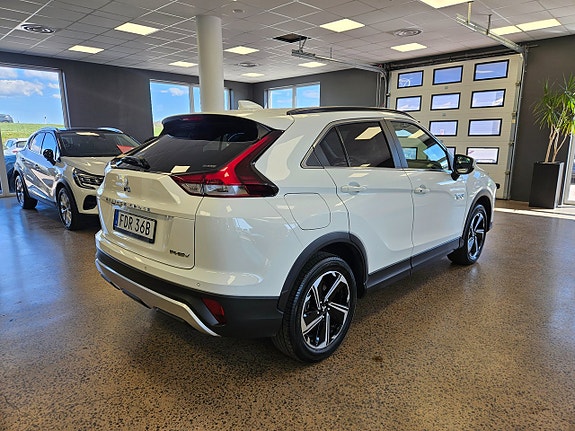 Mitsubishi Eclipse Cross 5 of 18