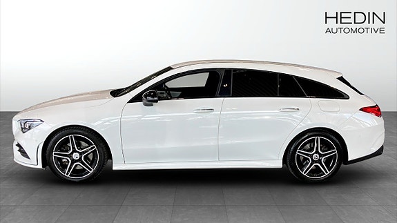 Mercedes-Benz CLA220 6 of 13