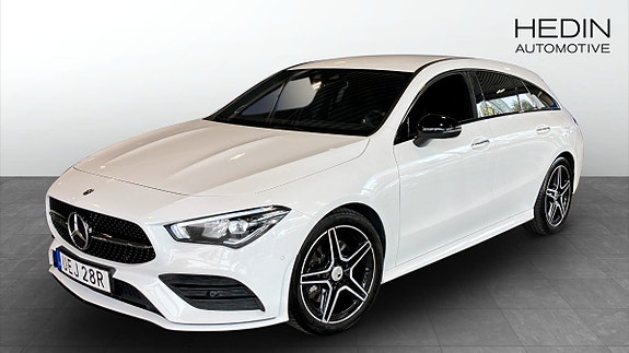Mercedes-Benz CLA220