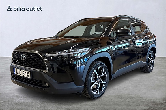 Brugt Toyota Corolla Cross 2.0 hybrid