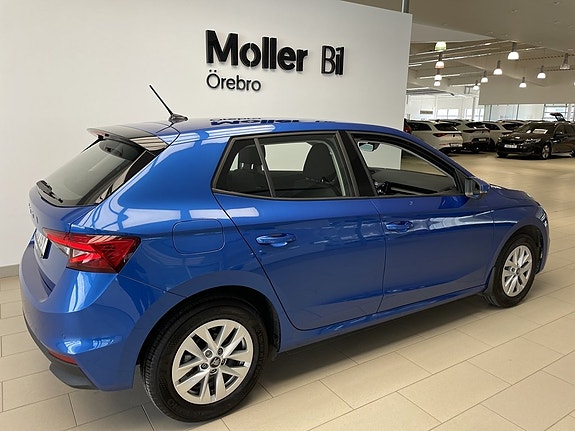 Skoda Fabia 4 of 5