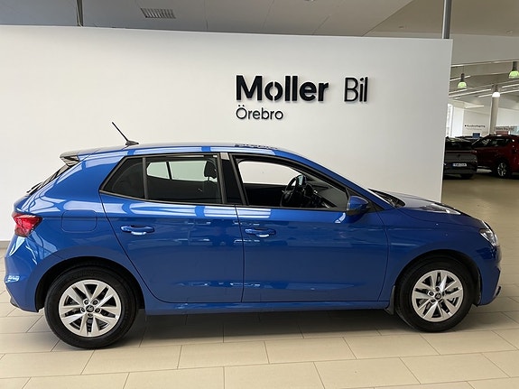 Skoda Fabia 3 of 5