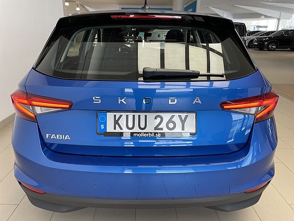 Skoda Fabia 5 of 5