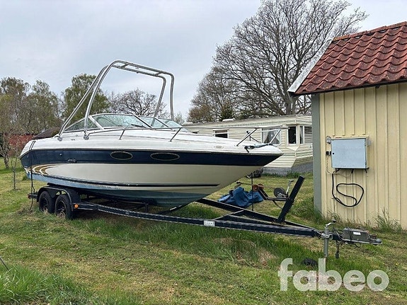 Sea Ray 230 Signature Båt med trailer (130240)