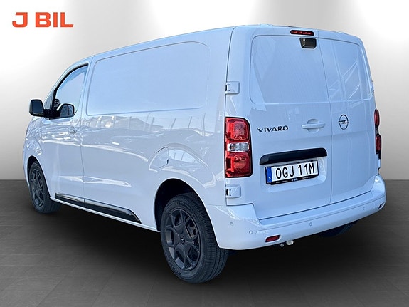 Opel Vivaro 2 of 5