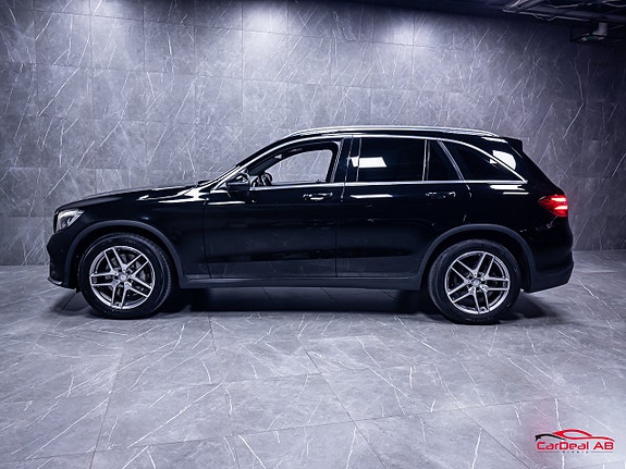 Mercedes-Benz GLC220 d 4 of 5