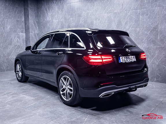 Mercedes-Benz GLC220 d 5 of 5