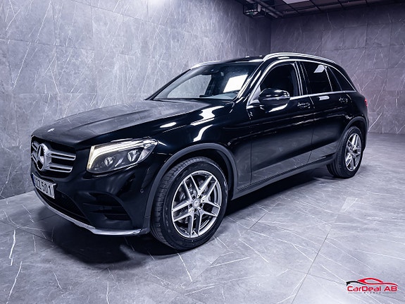 Mercedes-Benz GLC220 d 3 of 5