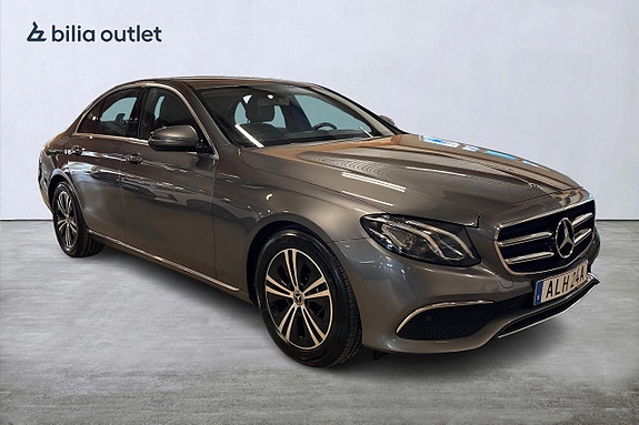 Mercedes-Benz E200 d 5 of 5