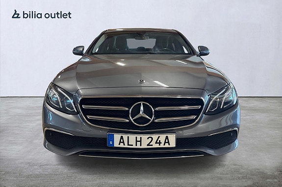 Mercedes-Benz E200 d 4 of 5