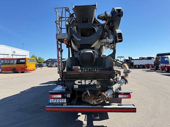 ROTOPUMP VOLVO FM410 TRIDEM LÅGMIL FULLUTRUSTAD 5 of 12