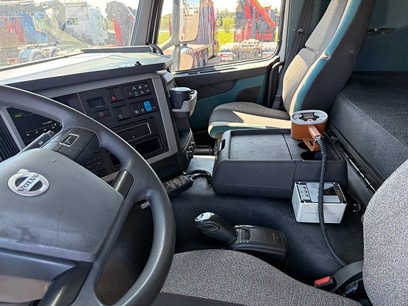 ROTOPUMP VOLVO FM410 TRIDEM LÅGMIL FULLUTRUSTAD 11 of 12