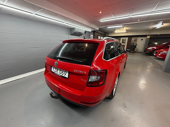 Skoda Octavia 5 of 5