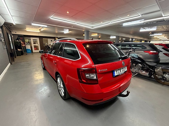 Skoda Octavia 4 of 5
