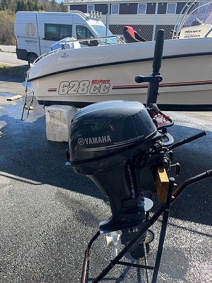 Yamaha 8HK Rorkult 2021 4 of 5