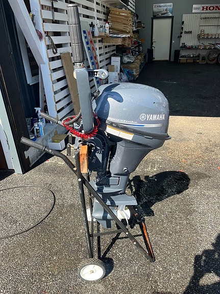 Yamaha 8HK Rorkult 2021
