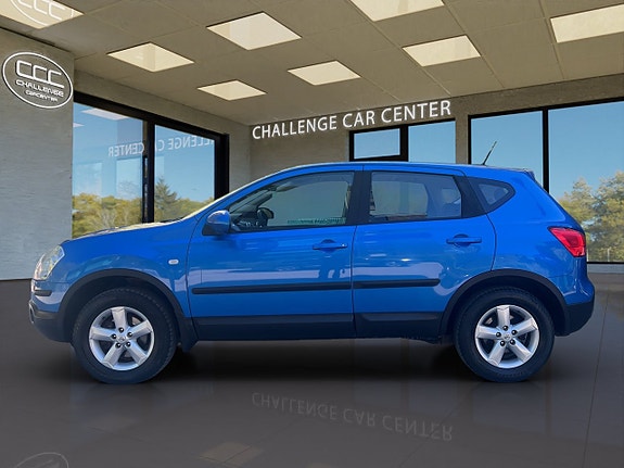 Nissan Qashqai 4 of 5