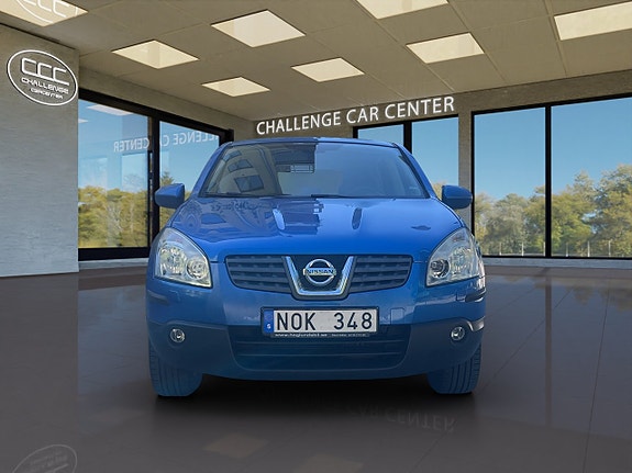 Nissan Qashqai 3 of 5