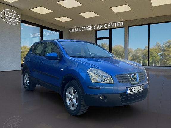 Nissan Qashqai 2 of 5