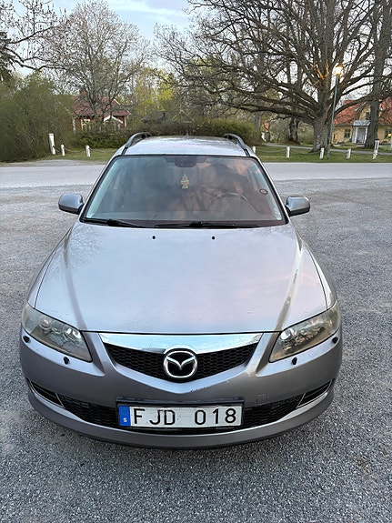 İkinci el  Mazda 6 