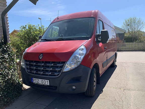 Renault Master 3 of 5