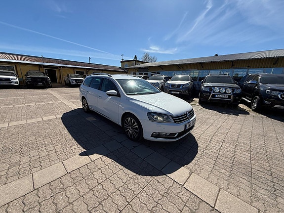 Volkswagen Passat 8 of 21