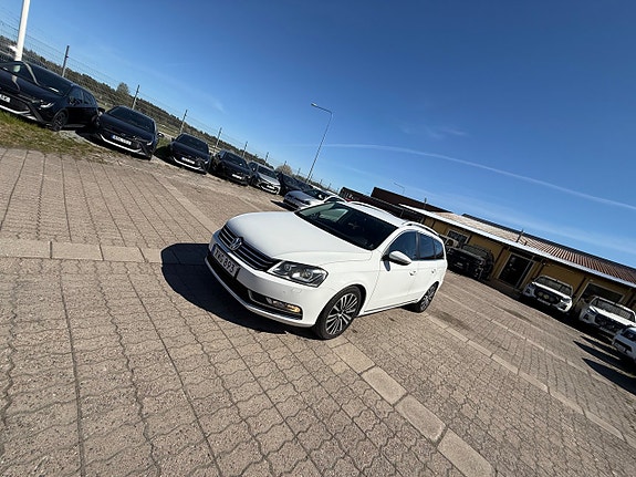 Volkswagen Passat 21 of 21