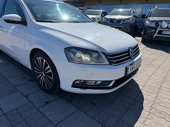 Volkswagen Passat 9 of 21
