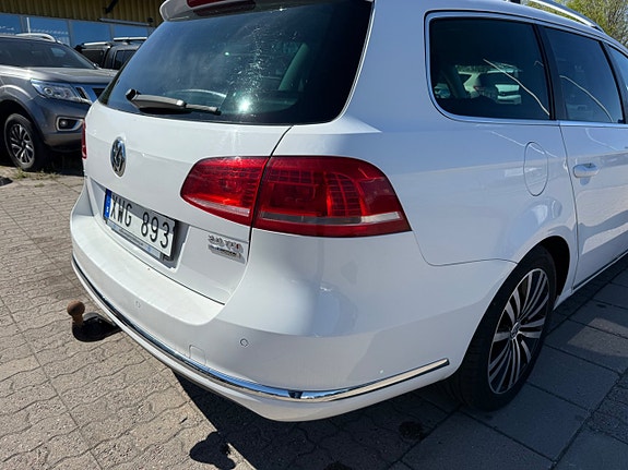 Volkswagen Passat 5 of 5