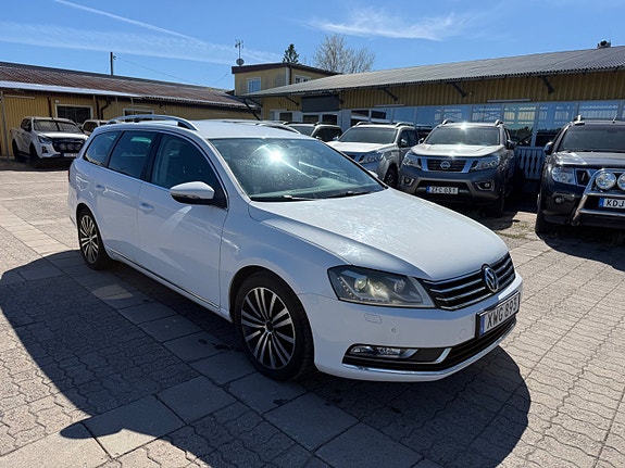 Volkswagen Passat 7 of 21