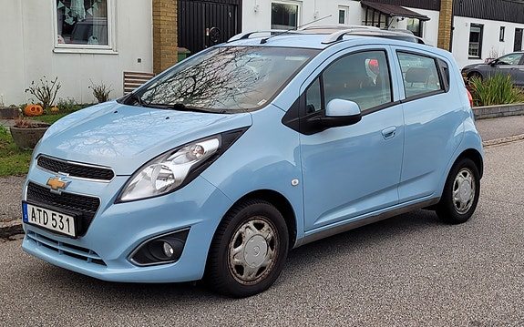 İkinci el  Chevrolet Spark 