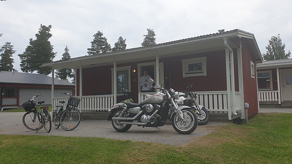 Kawasaki Vulcan 1500 Meanstreak 3 of 4