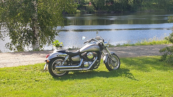 Kawasaki Vulcan 1500 Meanstreak 4 of 4