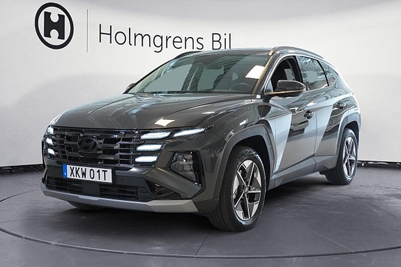 Brugt Hyundai Tucson 1.6 T-GDi