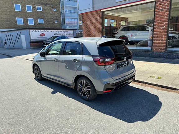 Honda Jazz 4 of 5