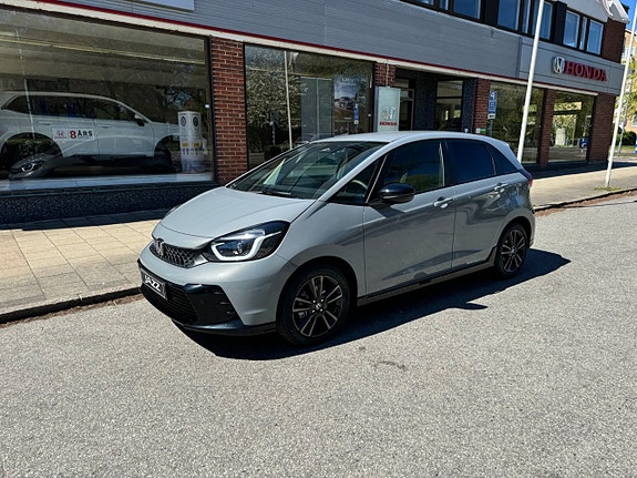 Honda Jazz 2 of 5