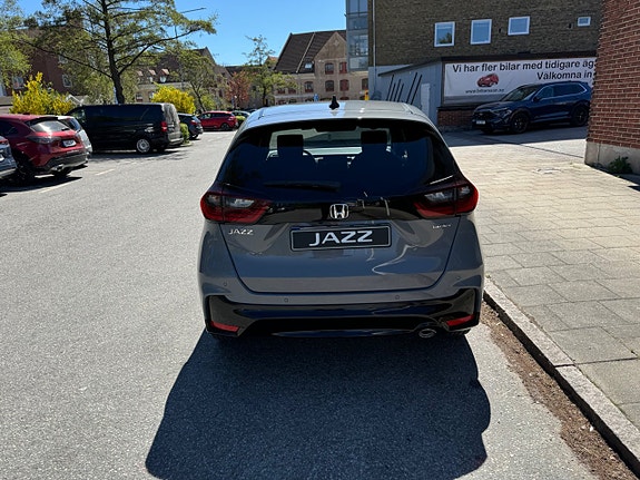Honda Jazz 5 of 5