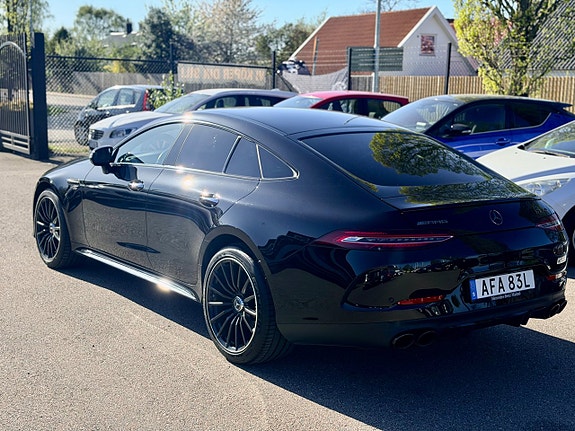 Mercedes-Benz AMG GT 43 4 of 5