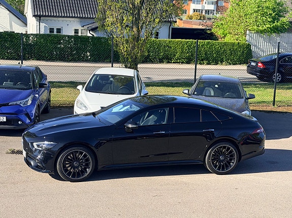 Mercedes-Benz AMG GT 43 8 of 30