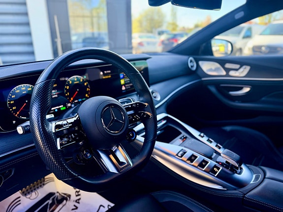 Mercedes-Benz AMG GT 43 30 of 30