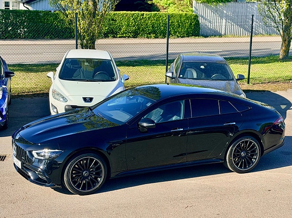 Mercedes-Benz AMG GT 43 7 of 30