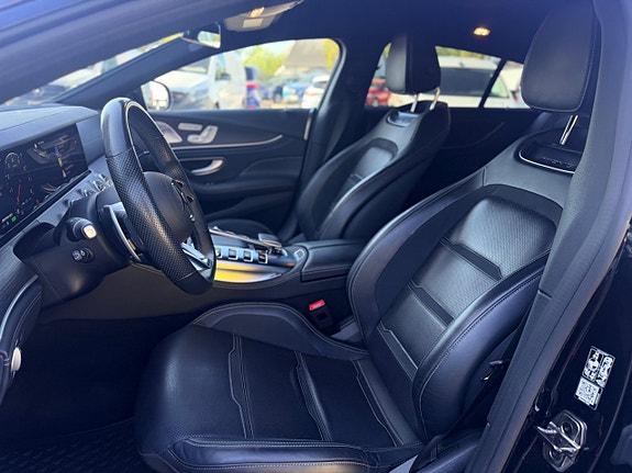 Mercedes-Benz AMG GT 43 11 of 30