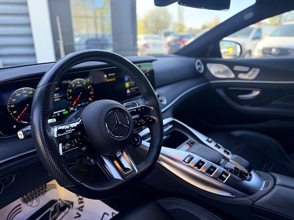 Mercedes-Benz AMG GT 43 10 of 30