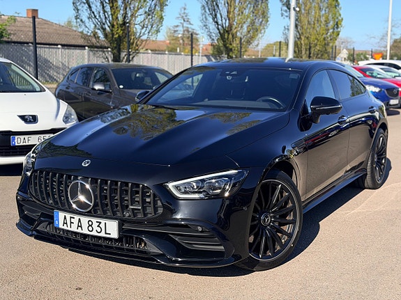 Mercedes-Benz AMG GT 43 6 of 30