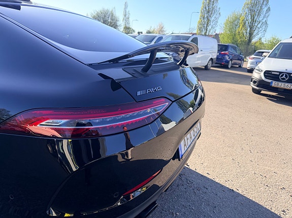 Mercedes-Benz AMG GT 43 15 of 30