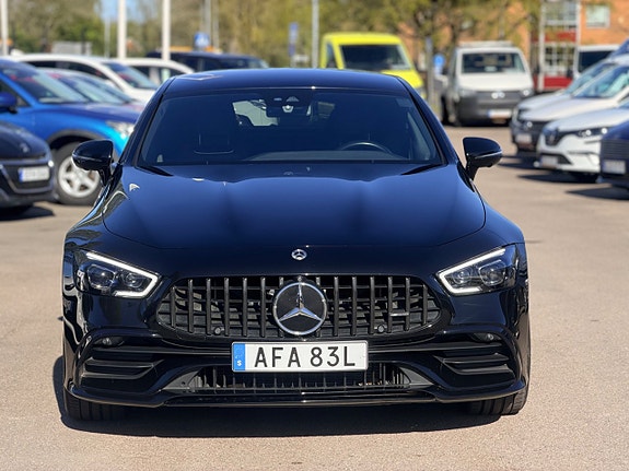 Mercedes-Benz AMG GT 43 2 of 5