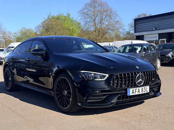 Mercedes-Benz AMG GT-Serie