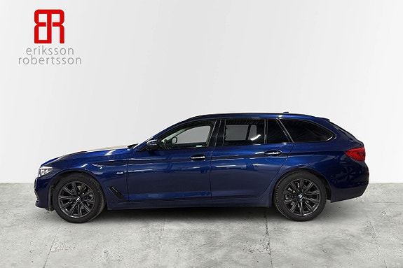BMW 520d 2 of 5